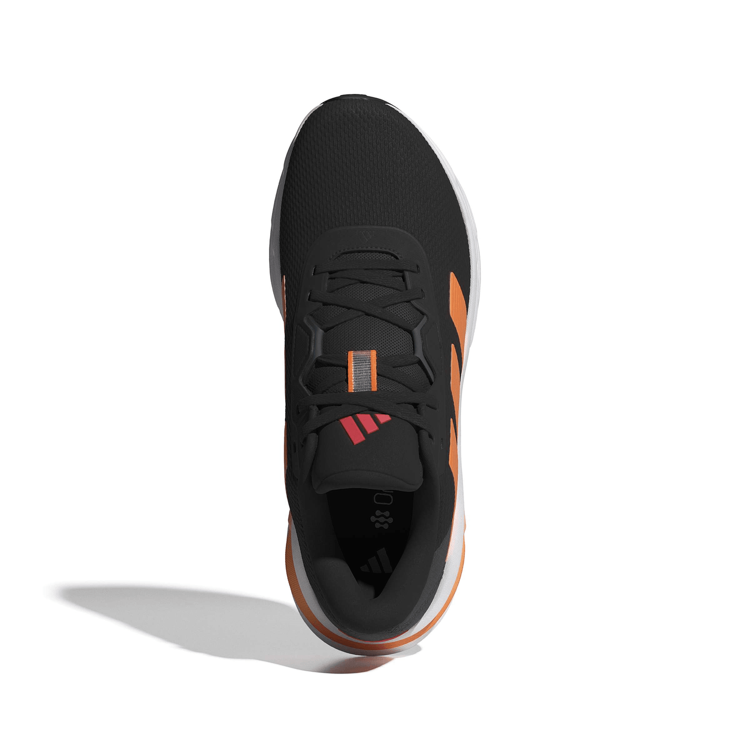 Tenis Adidas Galaxy 7 M-Core Hombre Running Negro Caballero — imagen 7