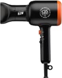 Secador De Pelo Ga.ma Italygbs Absolute Blow Negro Y Naranja