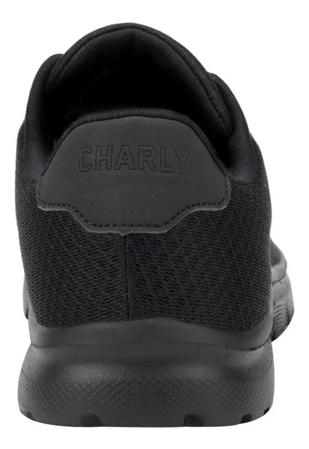 Tenis Correr Charly Original 1010335 Textil — imagen 3