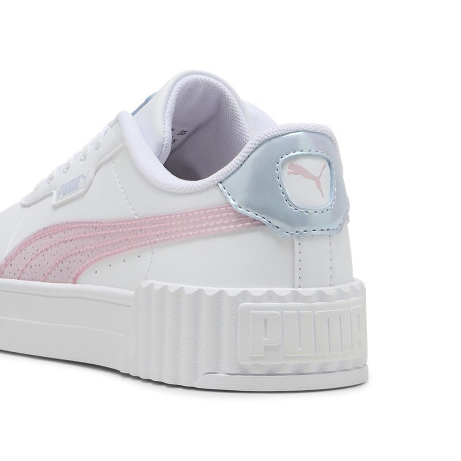 Tenis Puma Carina 3.0 Blurry Dreams JR para Mujer 400607-01 — imagen 4