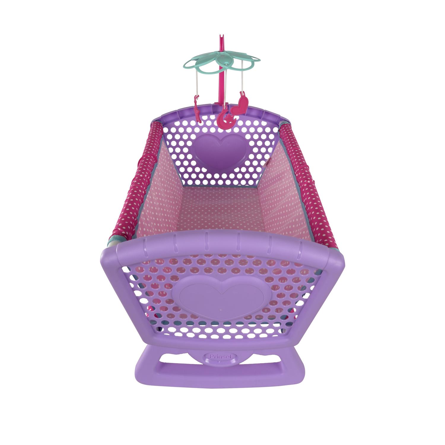 Juguete Cunita Bebe Prinsel Diseño Luna De Juguete Niña — imagen 5