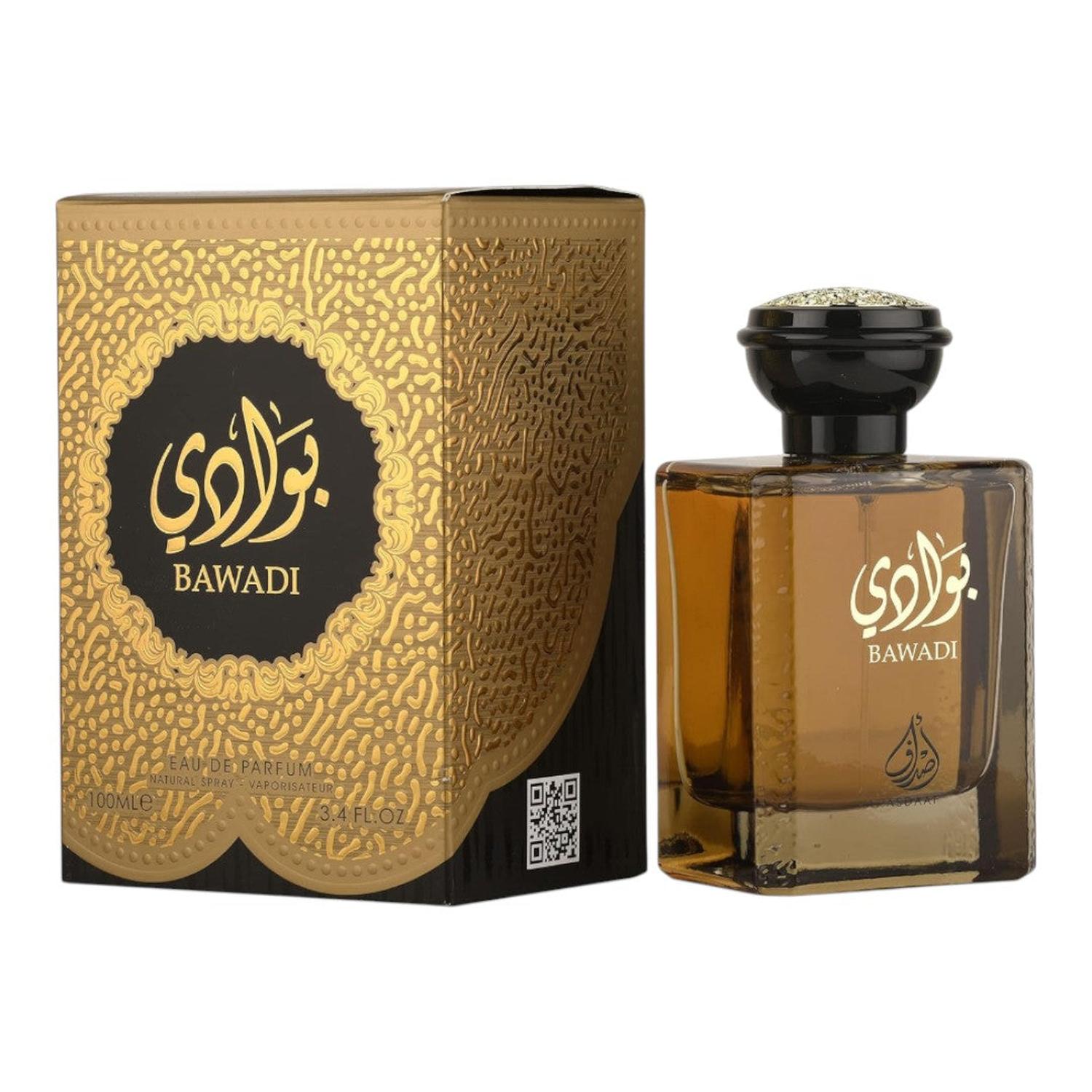 ASDAAF BAWADI EDP 100 ML — imagen 3