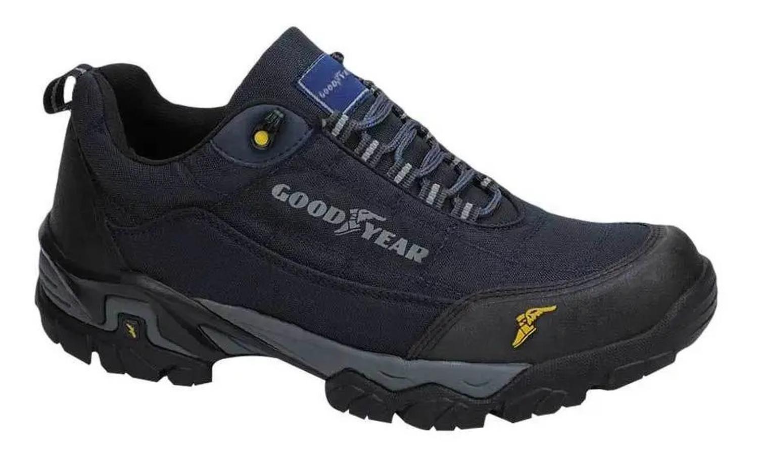 Zapato Choclo Trabajo Industrial Goodyear 1004783 — imagen 2