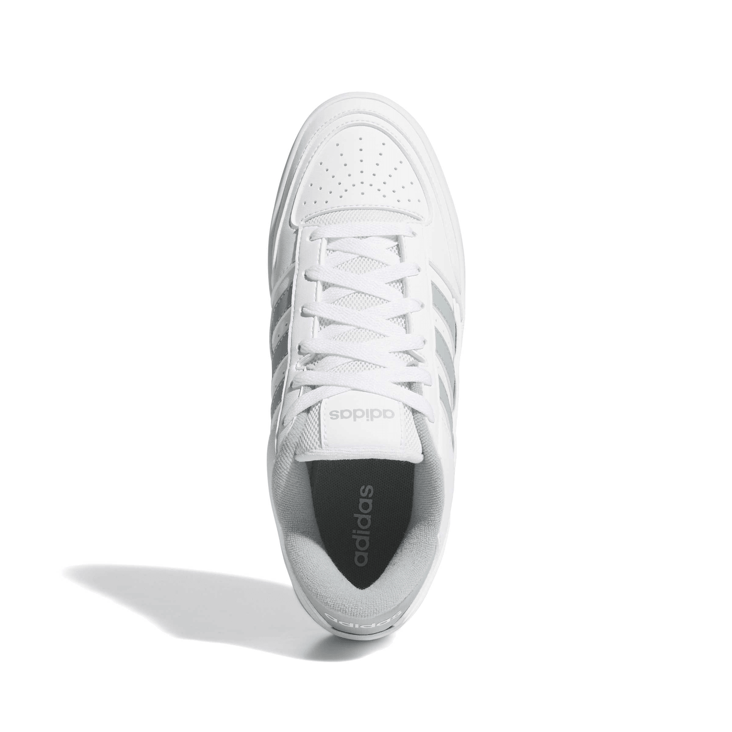 Tenis Adidas Break Start Dama Casual Blanco Mujer — imagen 7