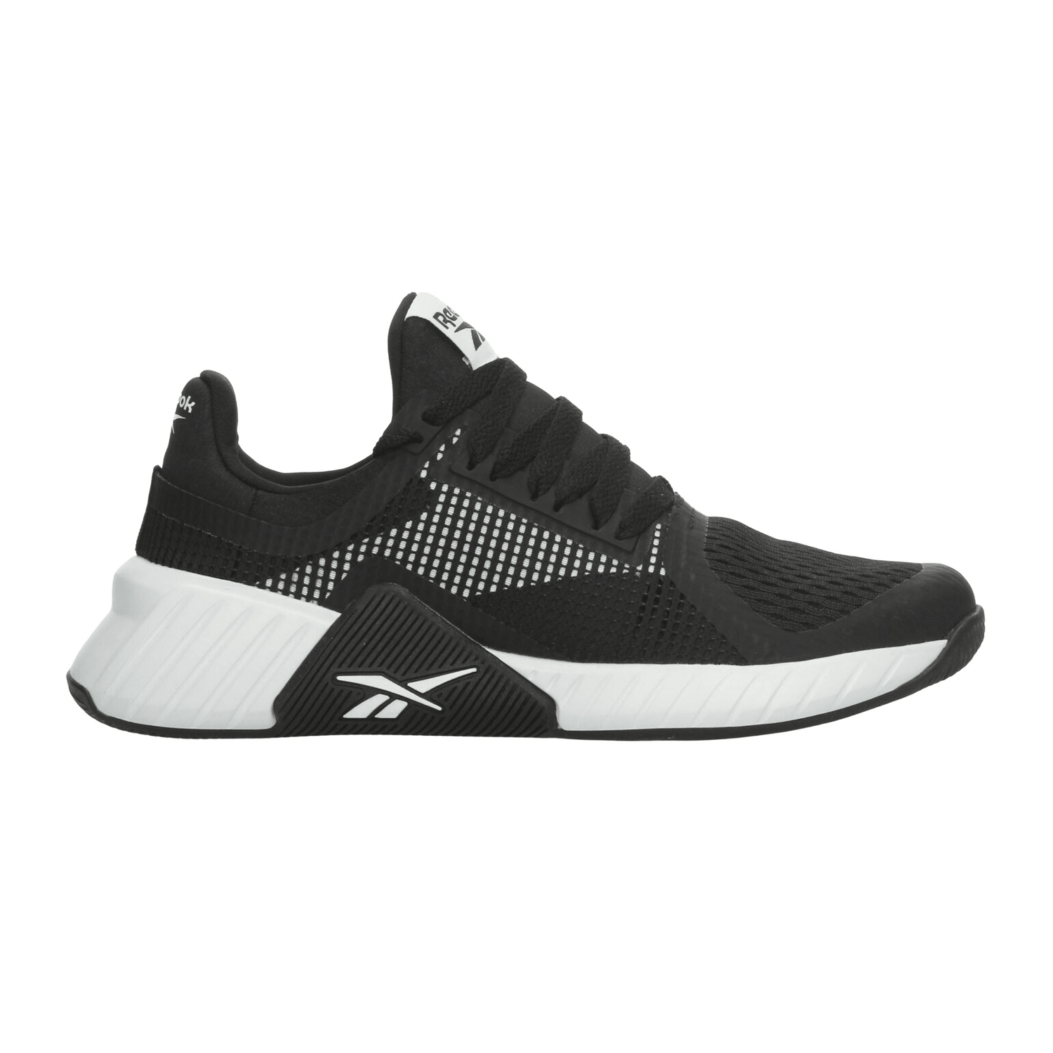 Tenis Reebok Flip Charge Dama Deportivo Slip On Negro Mujer — imagen 1