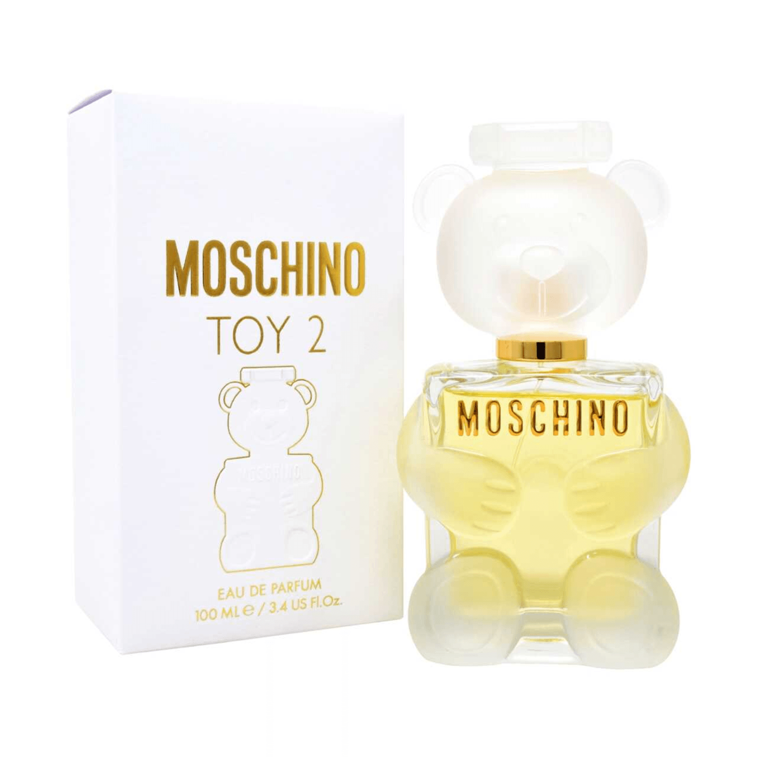 MOSCHINO TOY 2 EDP 100 ML — imagen 2