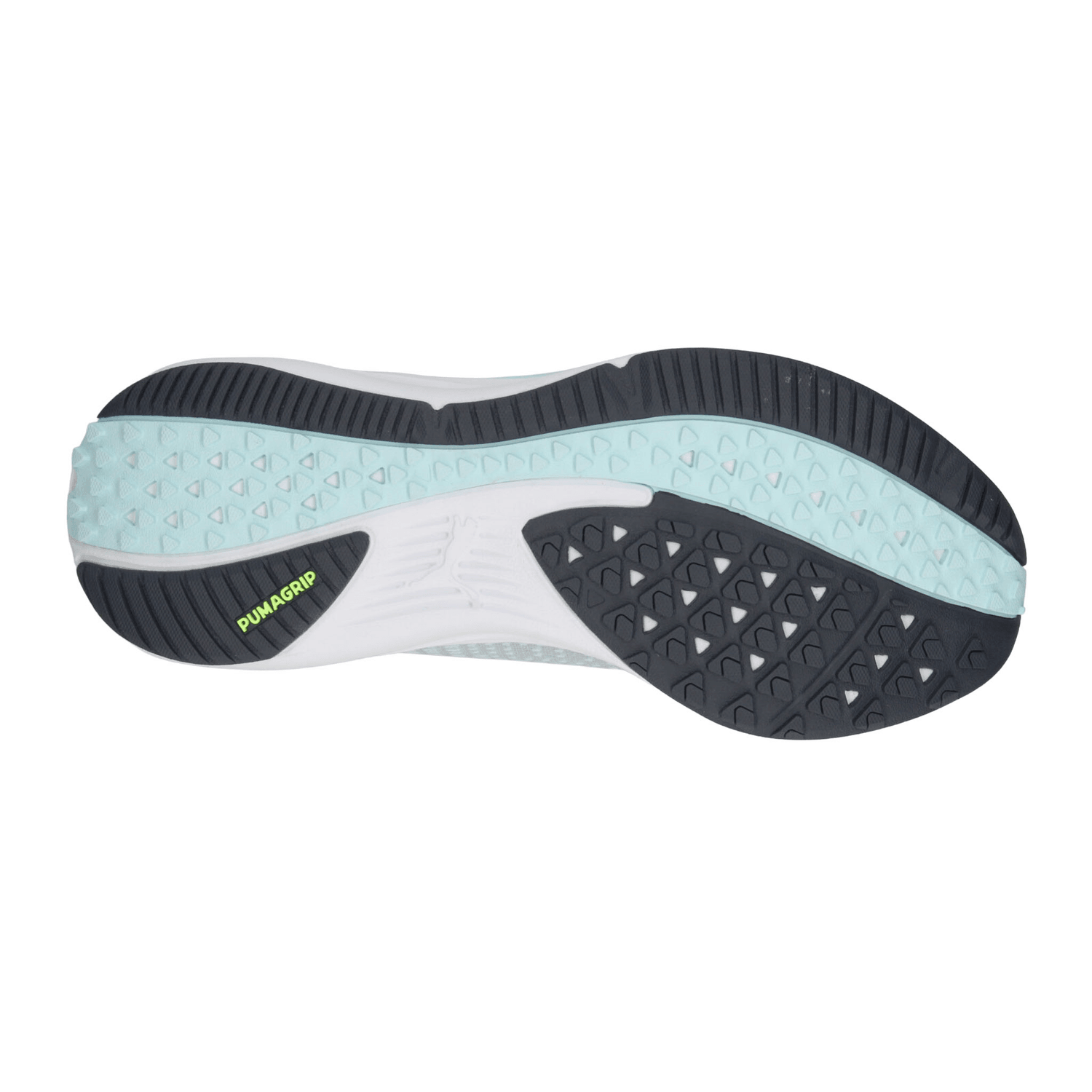 Tenis Puma Electrify Nitro 3 Dama Azul Running Para Mujer — imagen 10
