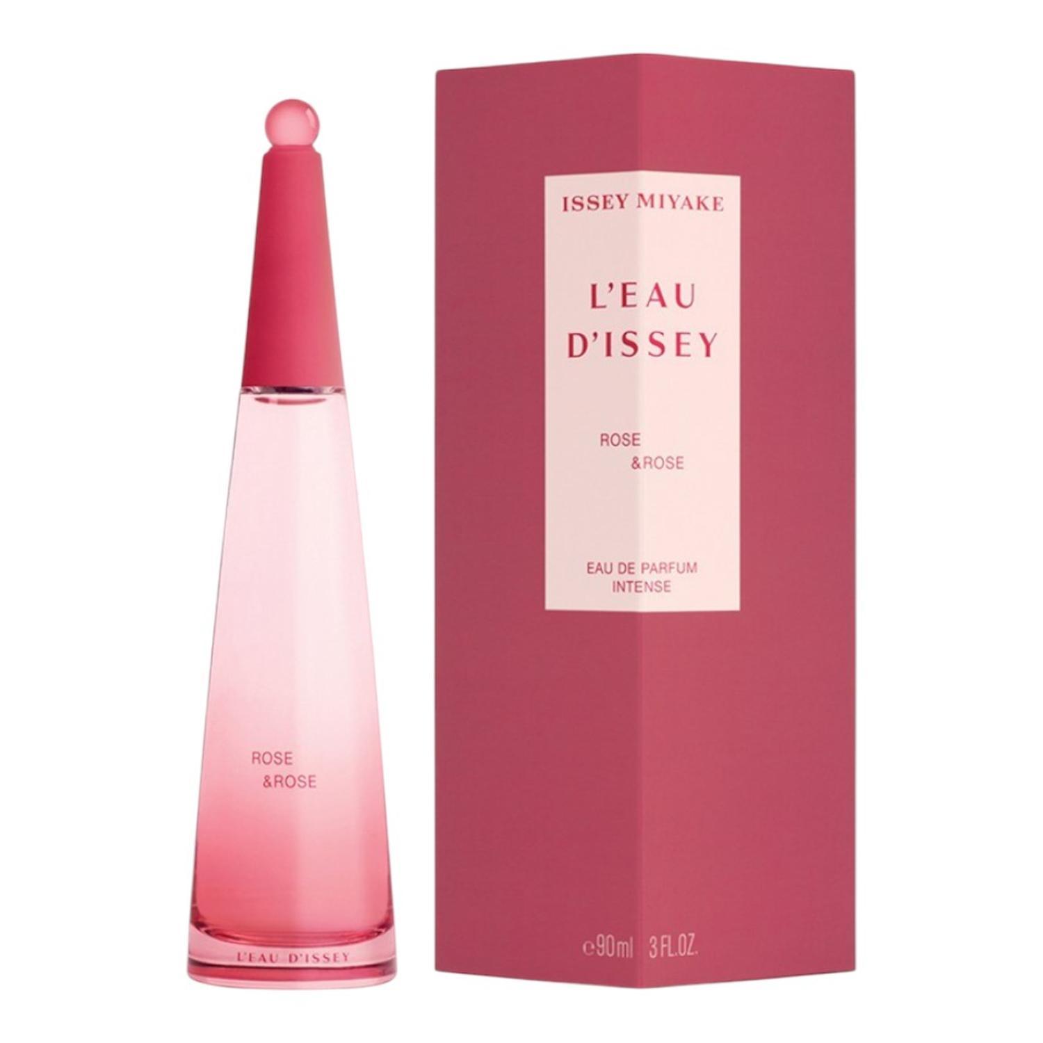 ISSEY MIYAKE I'EAU D'ISSEY ROSE&ROSE EDP INTENSE 90 ML — imagen 3