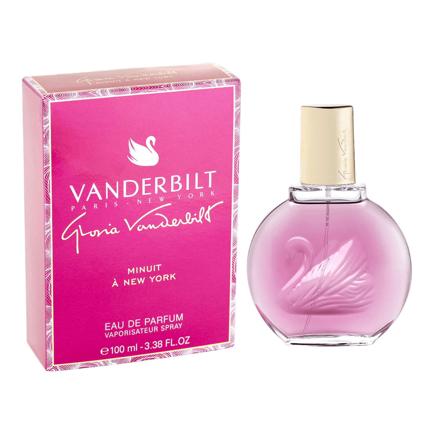 GLORIA VANDERBILT MINUIT EDP 100 ML — imagen 2