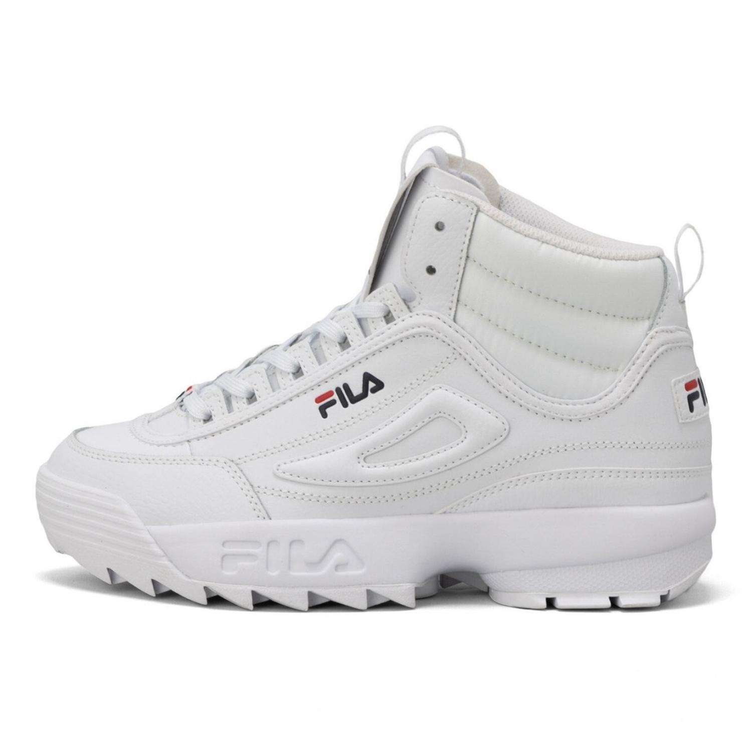 Tenis Fila Disruptor II Mid para Mujer 5XM02360-125 — imagen 1