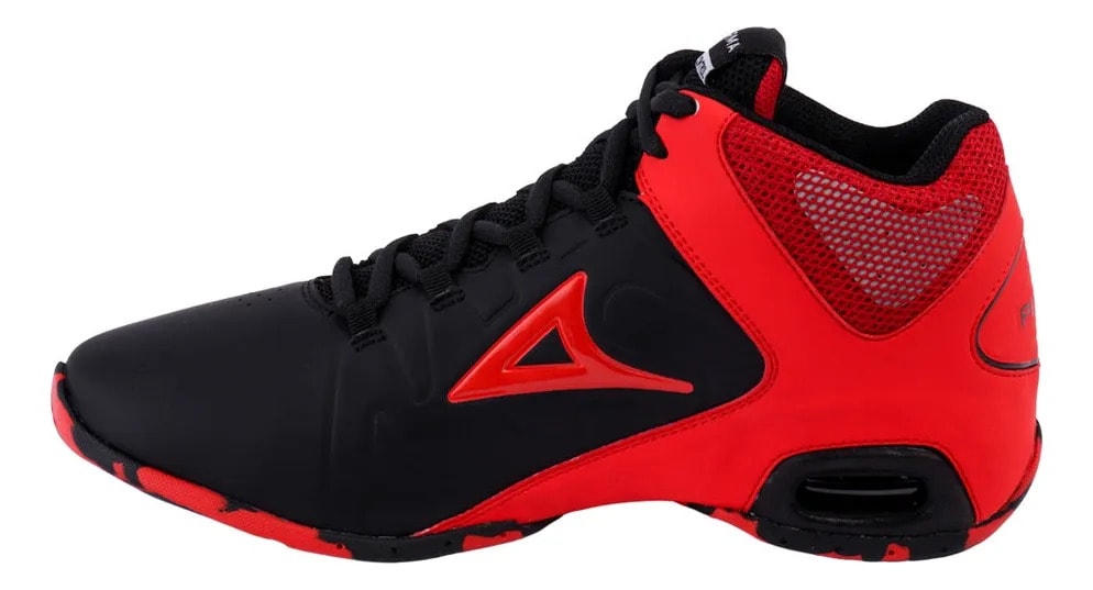 Tenis Bota Pirma Hombre Básquetbol Deportiva — imagen 7