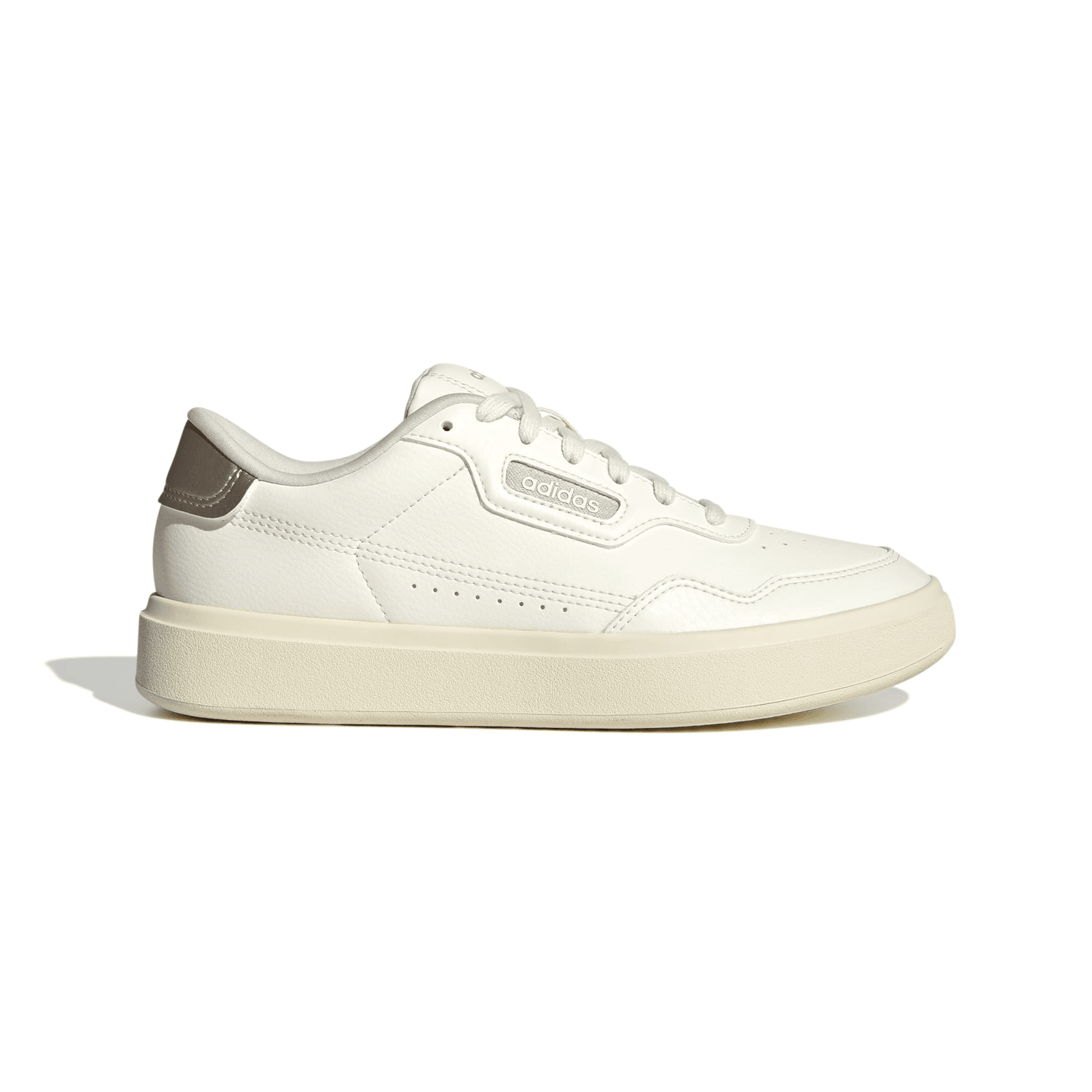Tenis Adidas Park ST 2.0 Dama Casual Off White Mujer — imagen 1