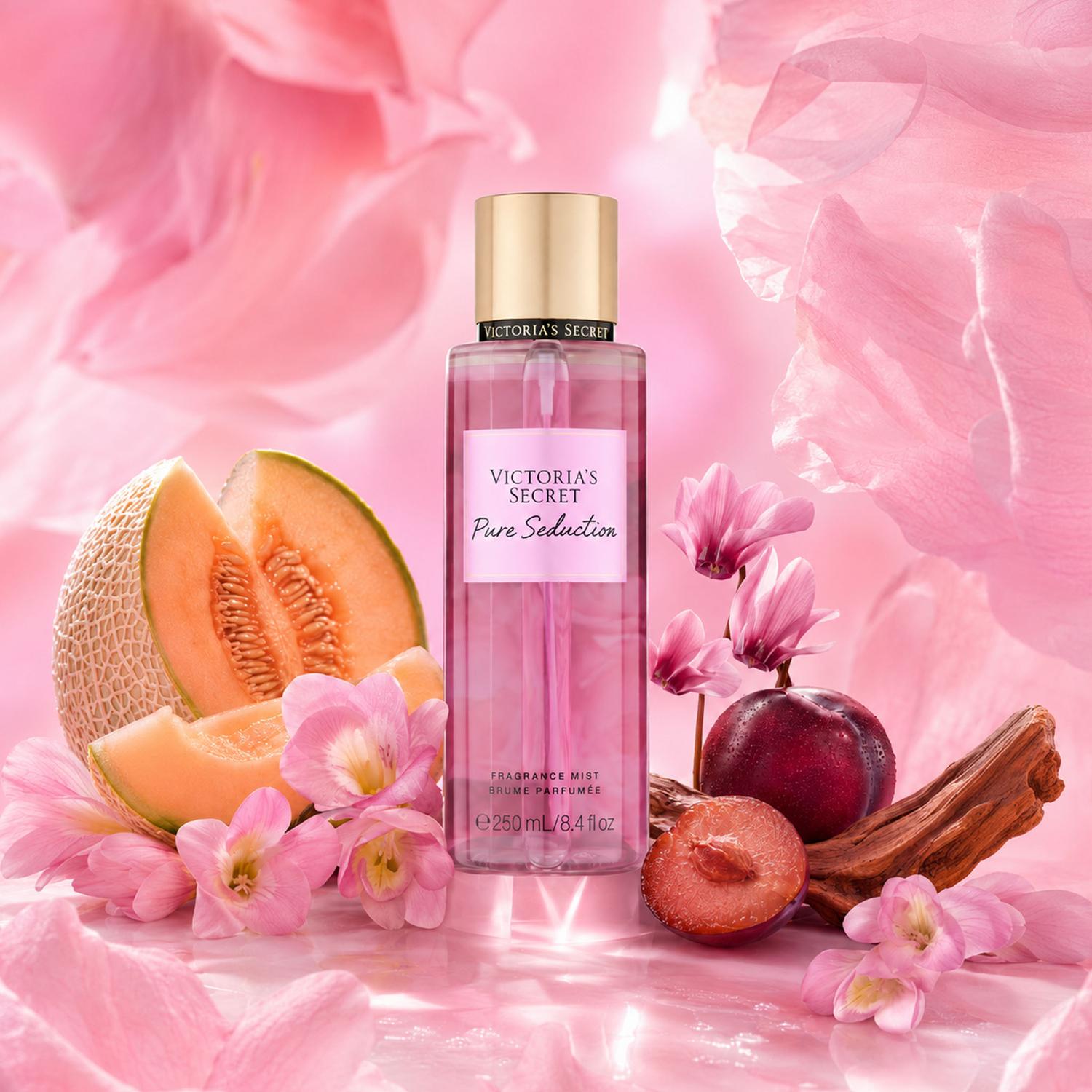 Pure Seduction Body Mist Victoria Secret Perfume Mujer 250ml — imagen 2