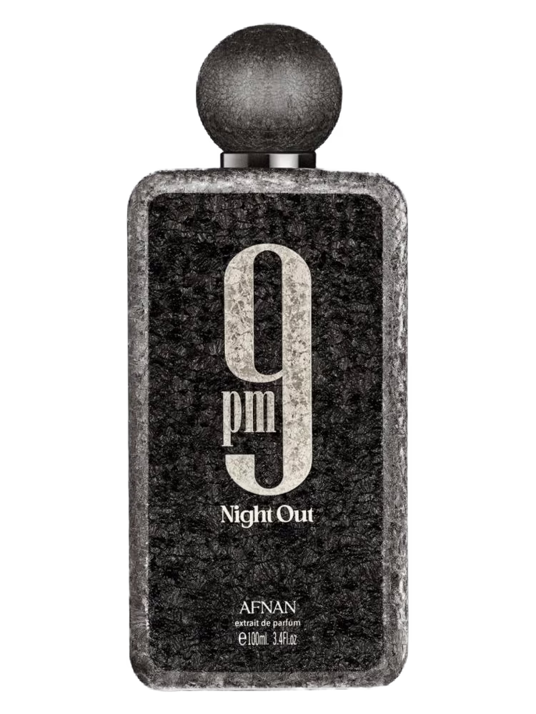 Afnan 9pm Night Out Perfume Unisex Eau de Parfum 100 Ml