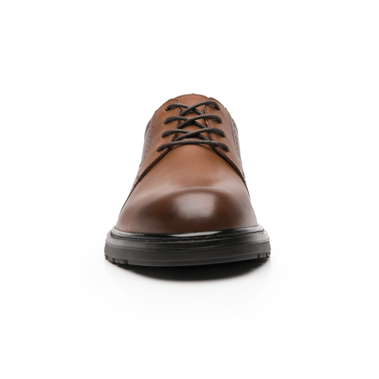 Zapato Flexi Hombre Casual Cintas Confort Café Caballero — imagen 5