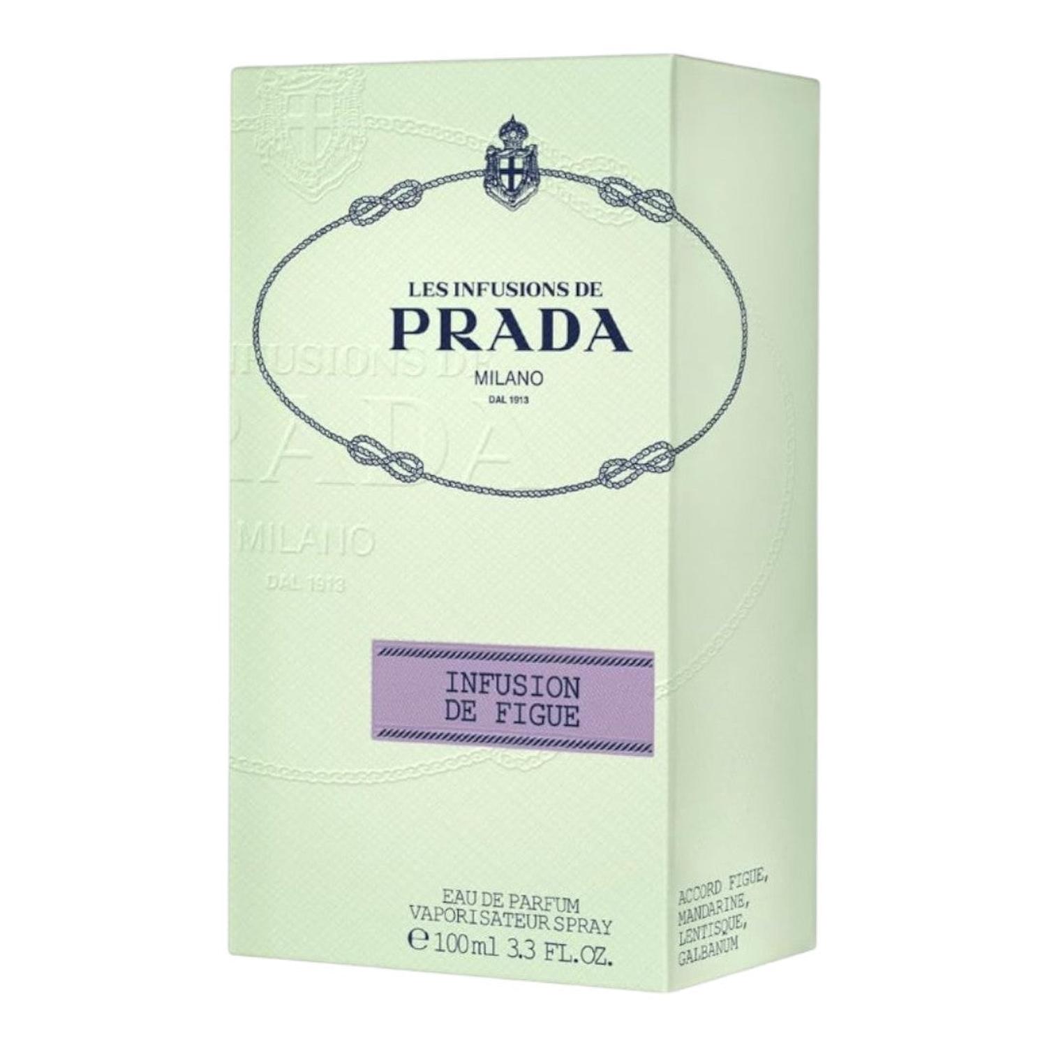 PRADA INFUSION DE FIGUE EDP 100 ML UNISEX — imagen 2