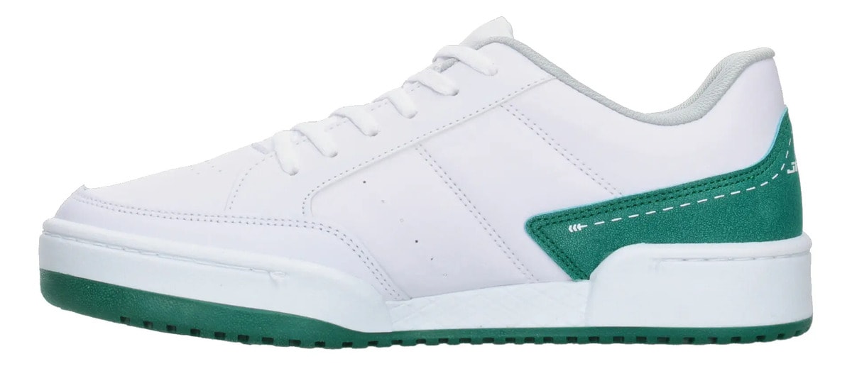 Tenis Janlo Hombre Casual Blanco Caballero — imagen 14