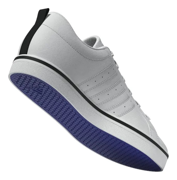 Tenis adidas Pace 2.0 Hombre Casual Blanco Caballero — imagen 9