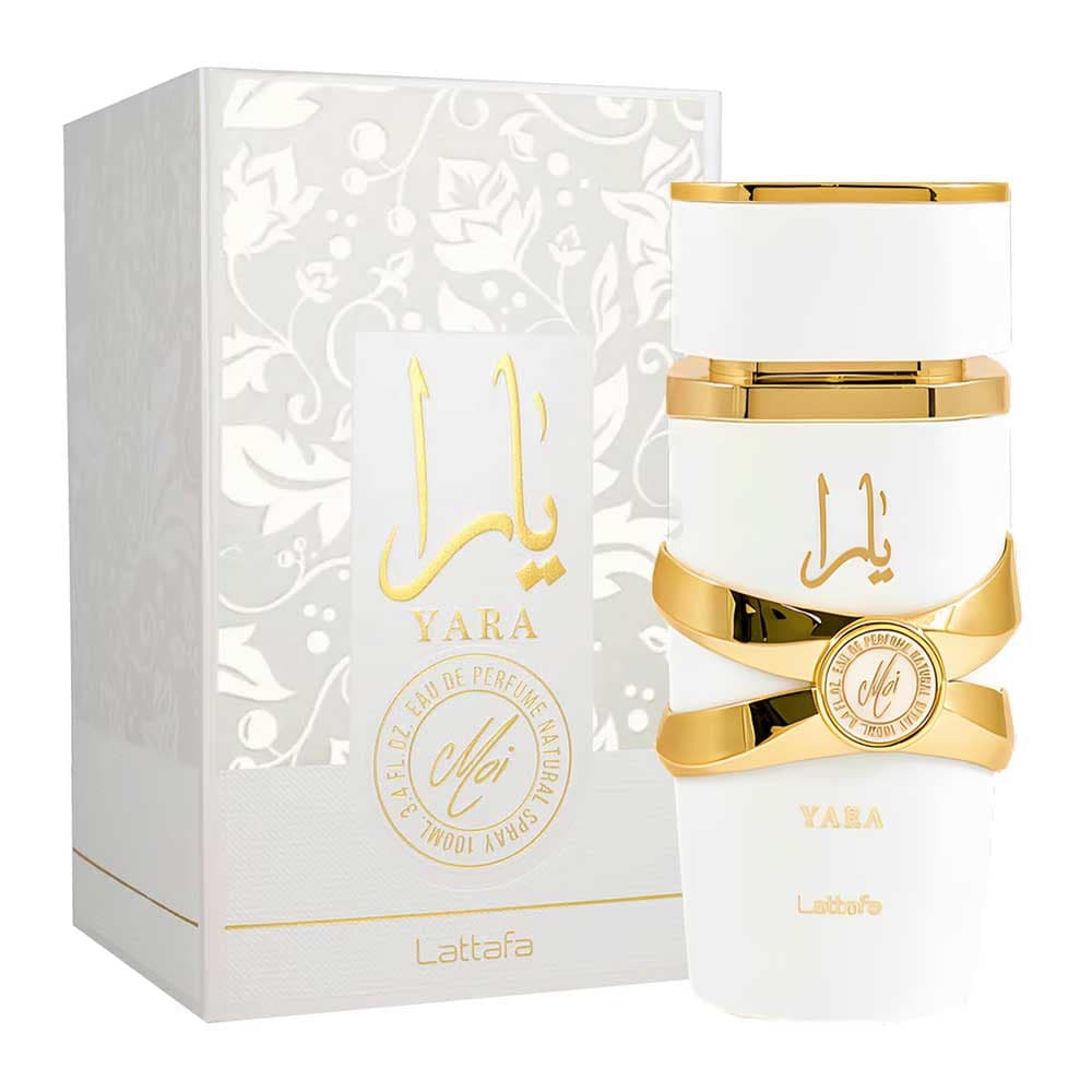 Perfume Lattafa Yara Moi Agua de perfume 100ml Dama Mag — imagen 2