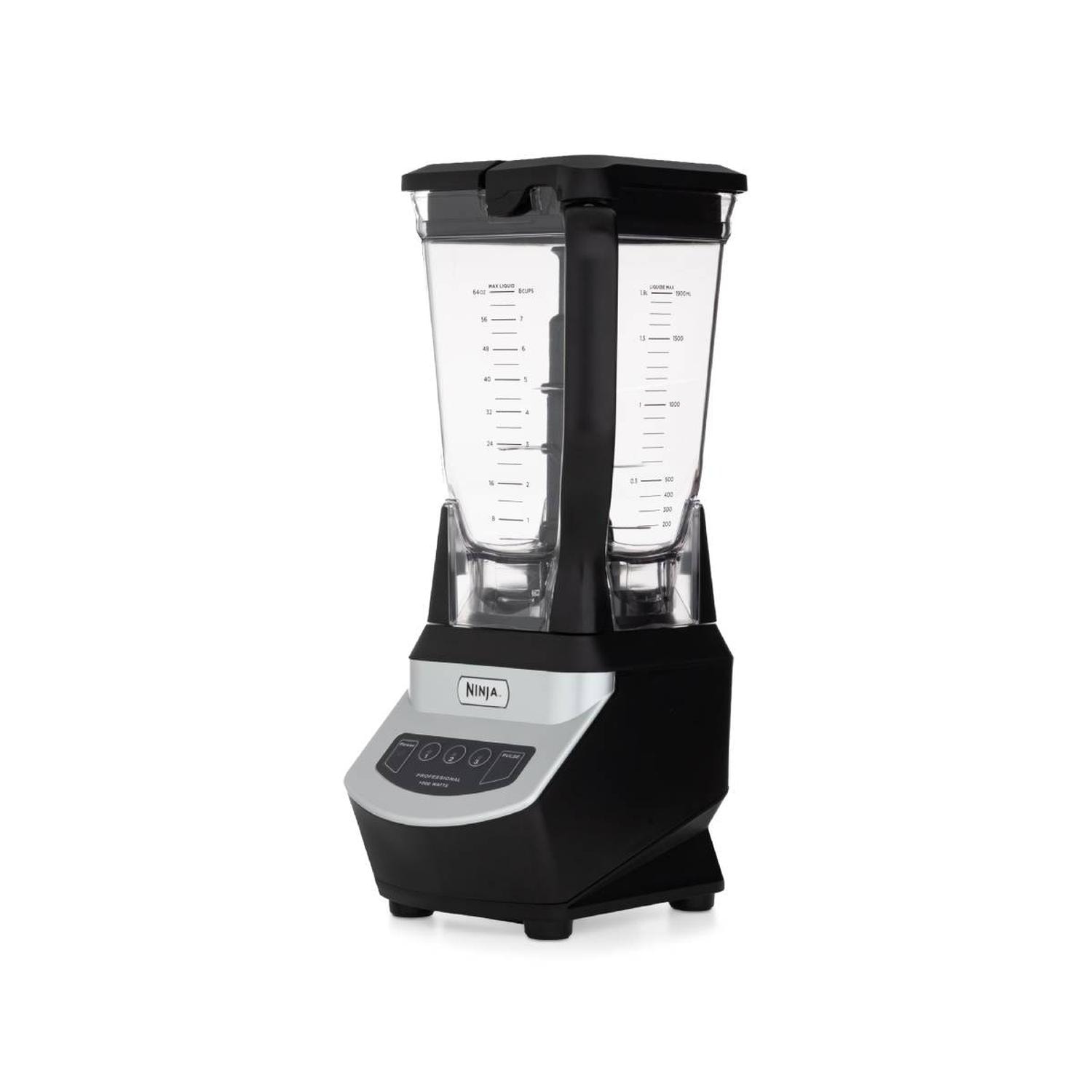 Licuadora Ninja NJ600CO 1000 W Jarra 2.1 L 3 Velocidades — imagen 2