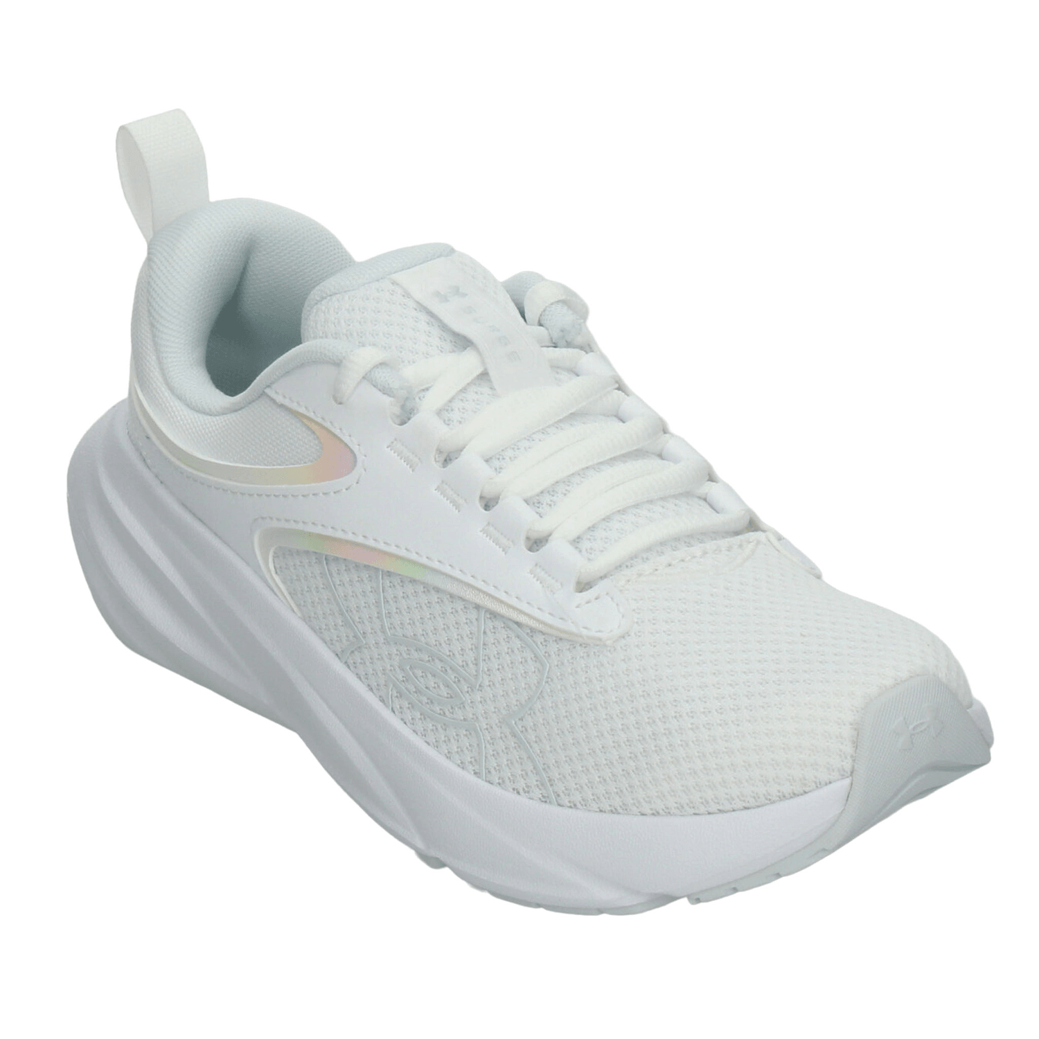 Tenis Under Armour Surge Dama Deportivo Blanco Mujer — imagen 4