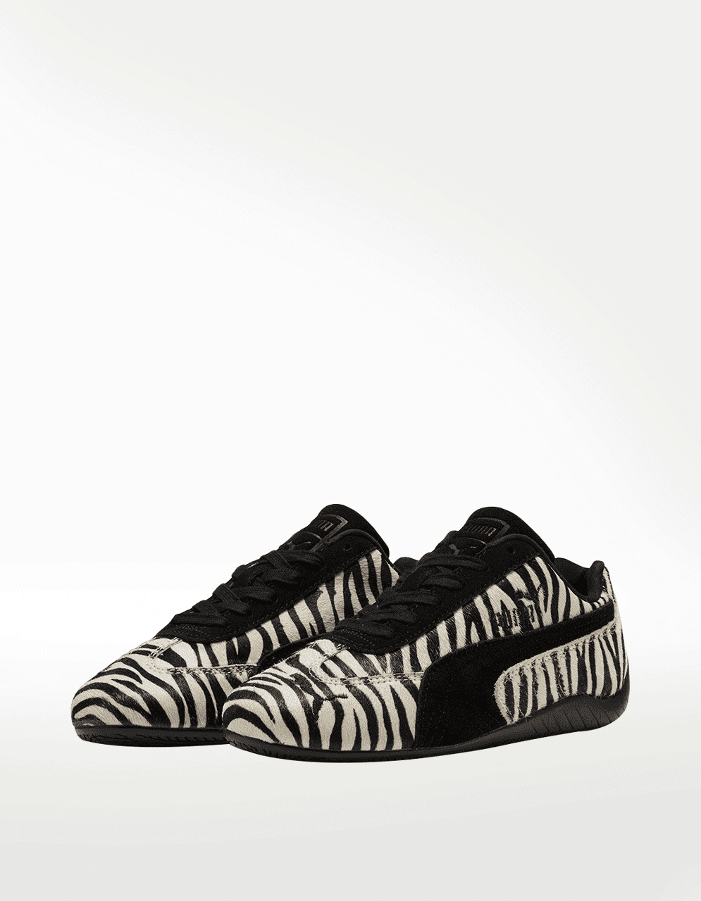 Tenis Puma Speedcat Zebra - Mujer — imagen 4