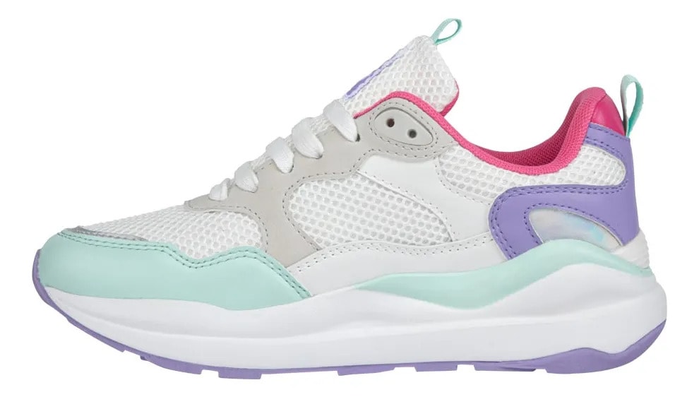 Tenis Kangaroos Dama Urbano Chunky 1184146 — imagen 12