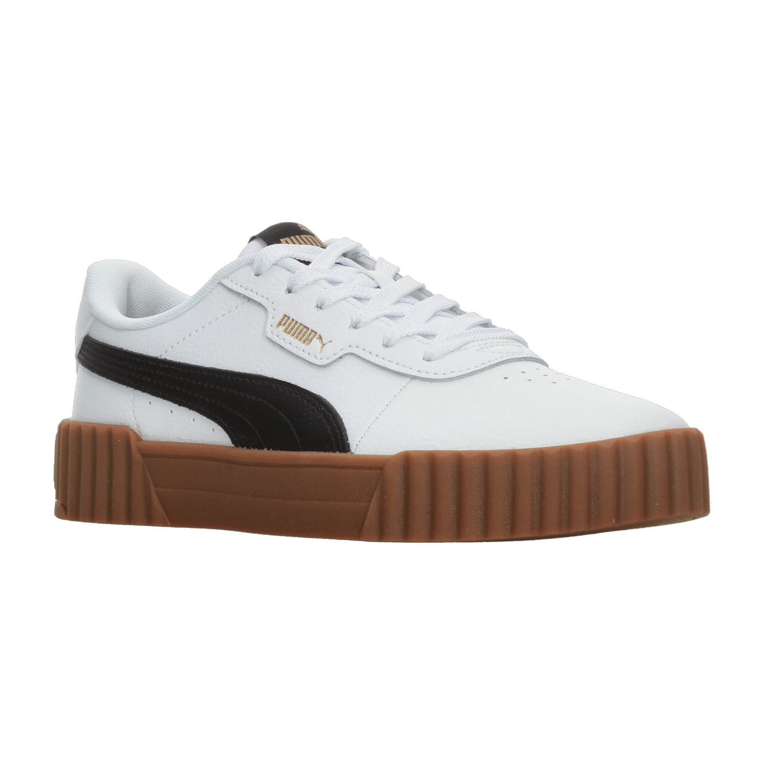 Tenis Puma Carina 3.0 Dama Casual Blanco Mujer — imagen 2