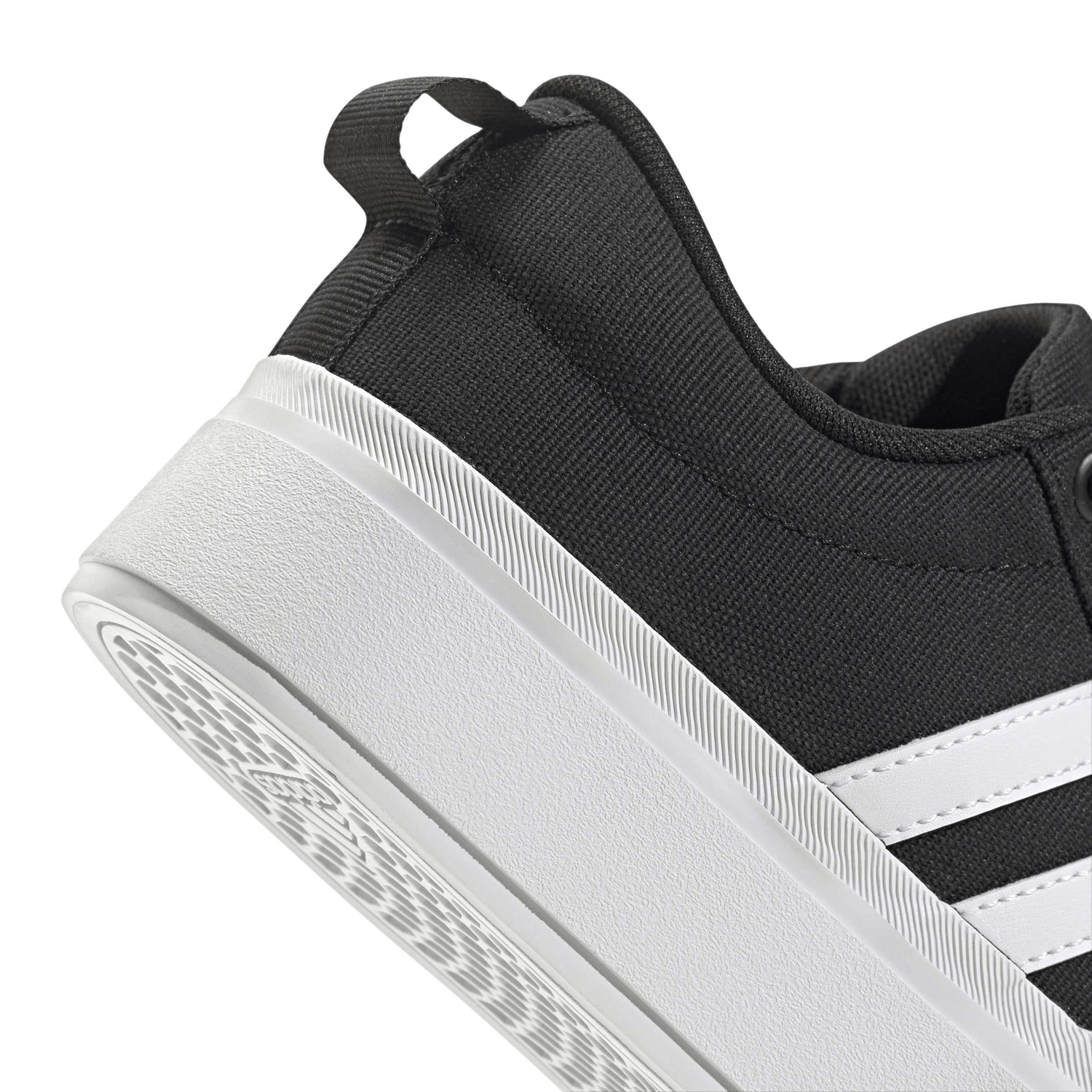 Tenis Dama Adidas Bravada Negro Casual Mujer — imagen 7