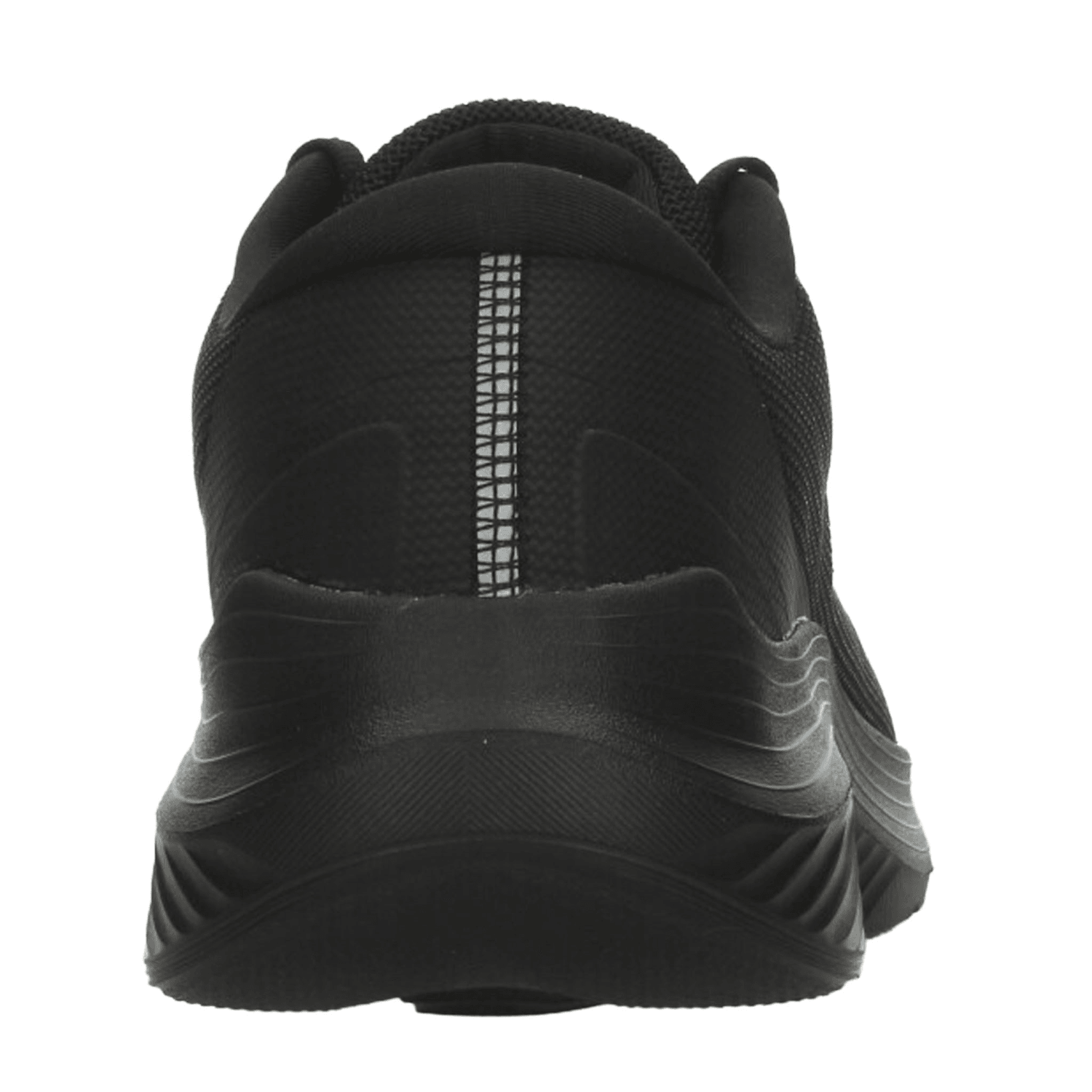 Tenis Bobs Squad Skechers Hombre Negro Deportivo Para Caballero — imagen 8