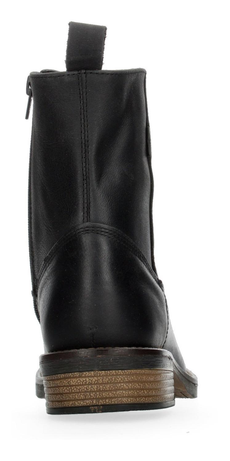 Bota Levis Vaquero Hombre Casual Negro Caballero — imagen 7