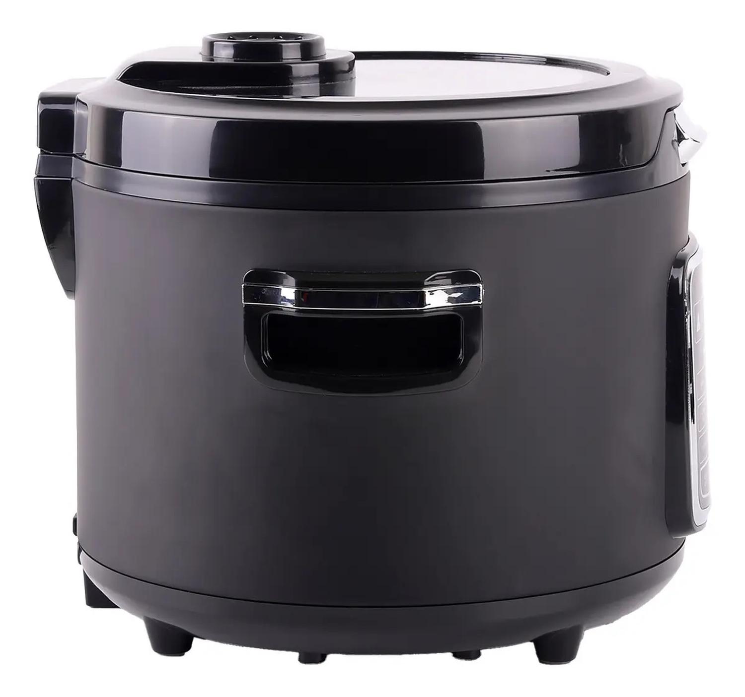 Olla Multifunción Eléctrica Westinghouse WKRCD40 1.8 L Negro 10 Modos — imagen 2