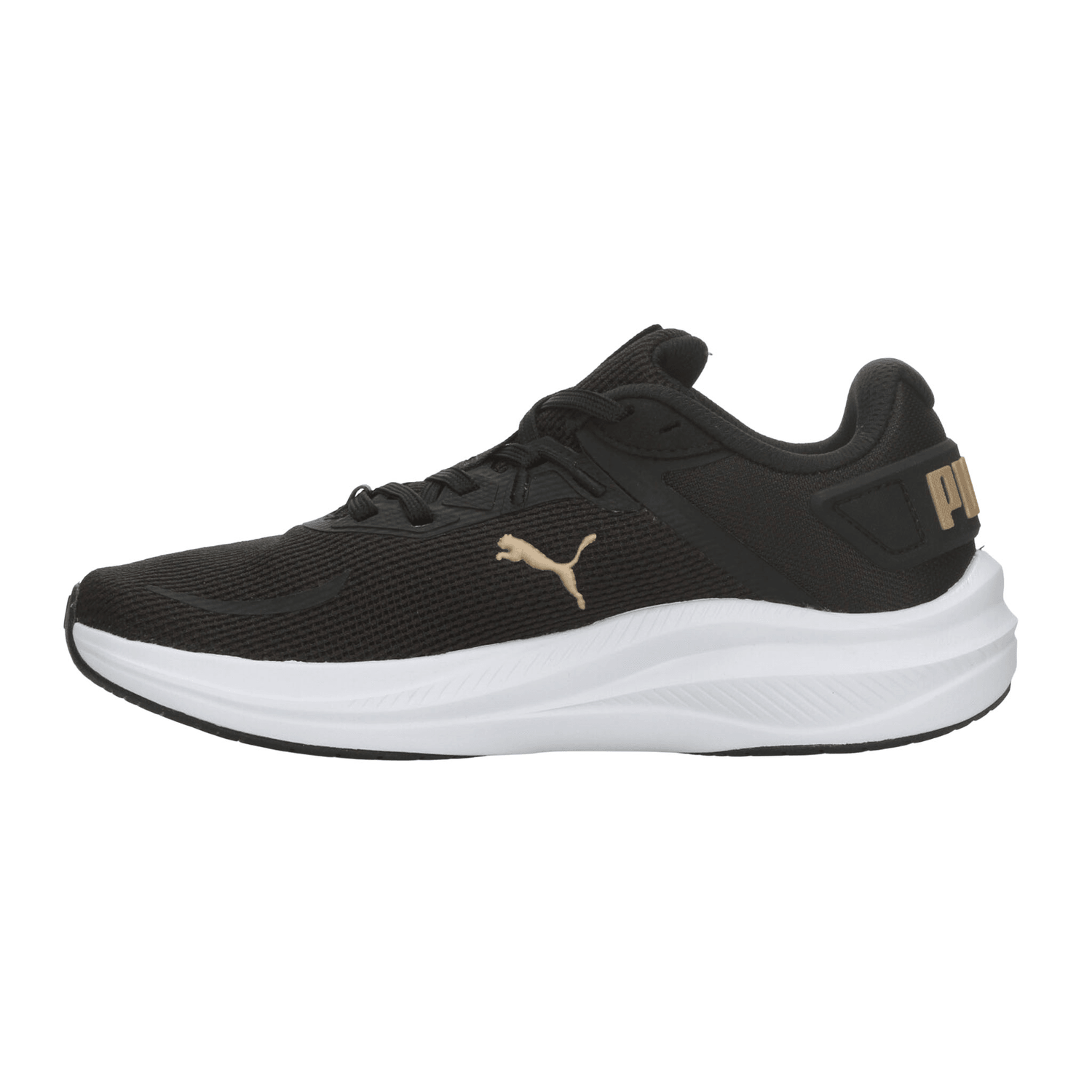 Tenis Puma Skyrocket Lite Dama Negro Deportivo Running Mujer — imagen 6