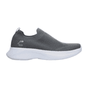 Tenis Charly Hombre Deportivo Gris Caballero
