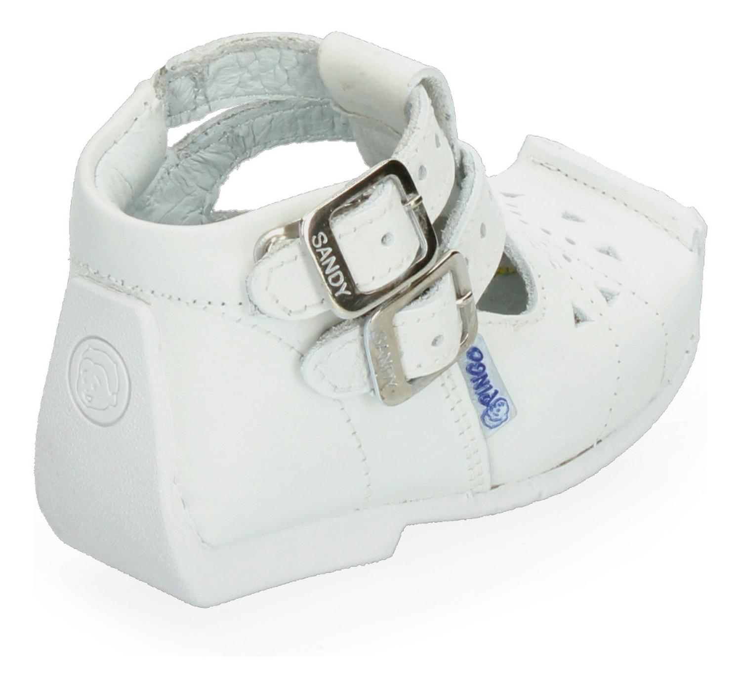 Zapato Pingo Niña Blanco Gateador Casual Infantil T11-14 — imagen 5
