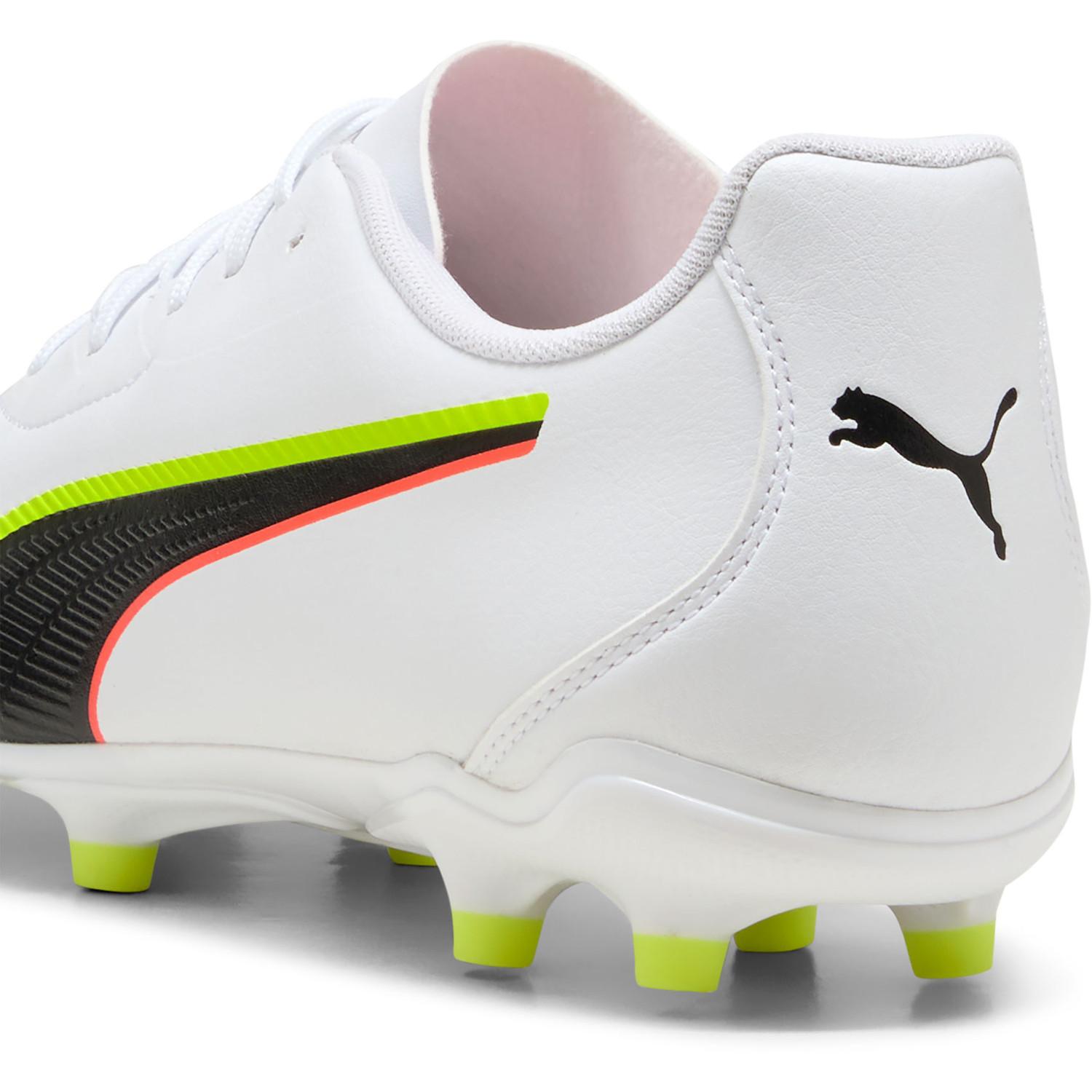 Tenis Puma King 20 Play Tacos para Hombre 108732-01 — imagen 5