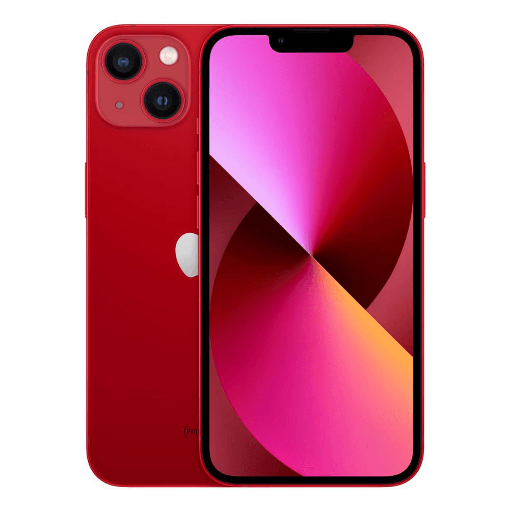Celular Apple iPhone 13 128Gb - Rojo (Reacondicionado) — imagen 2