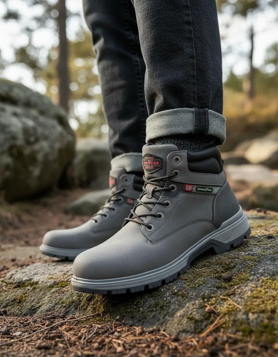 Bota Goodyear Caballero Hiker 1138110 — imagen 7