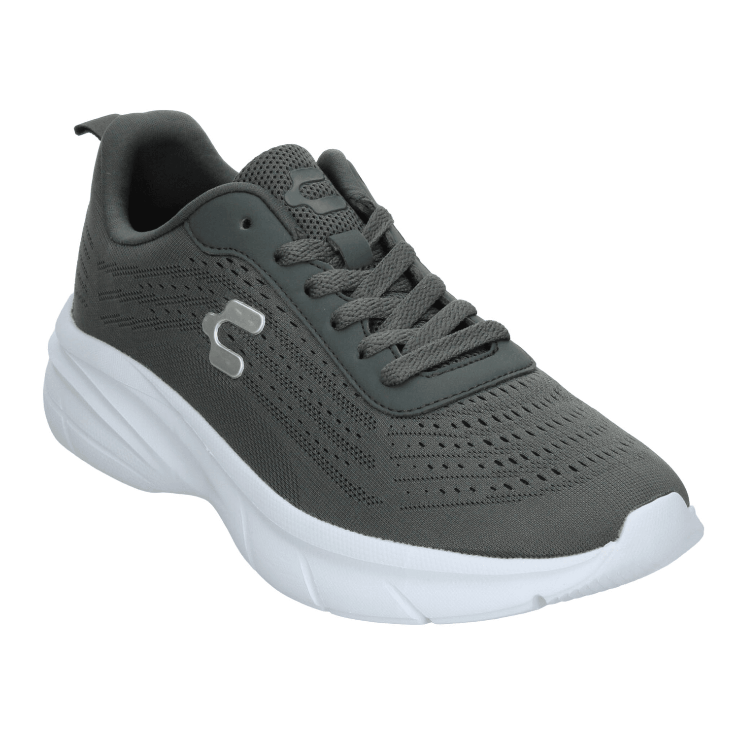 Tenis Charly Hombre Gris Deportivo Para Caballero — imagen 5