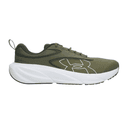 Tenis Under Armour Surge Hombre Deportivo Verde Caballero