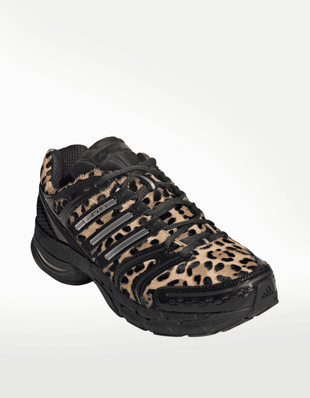 Tenis Adidas Adistar Control 5 Negro - Mujer — imagen 6