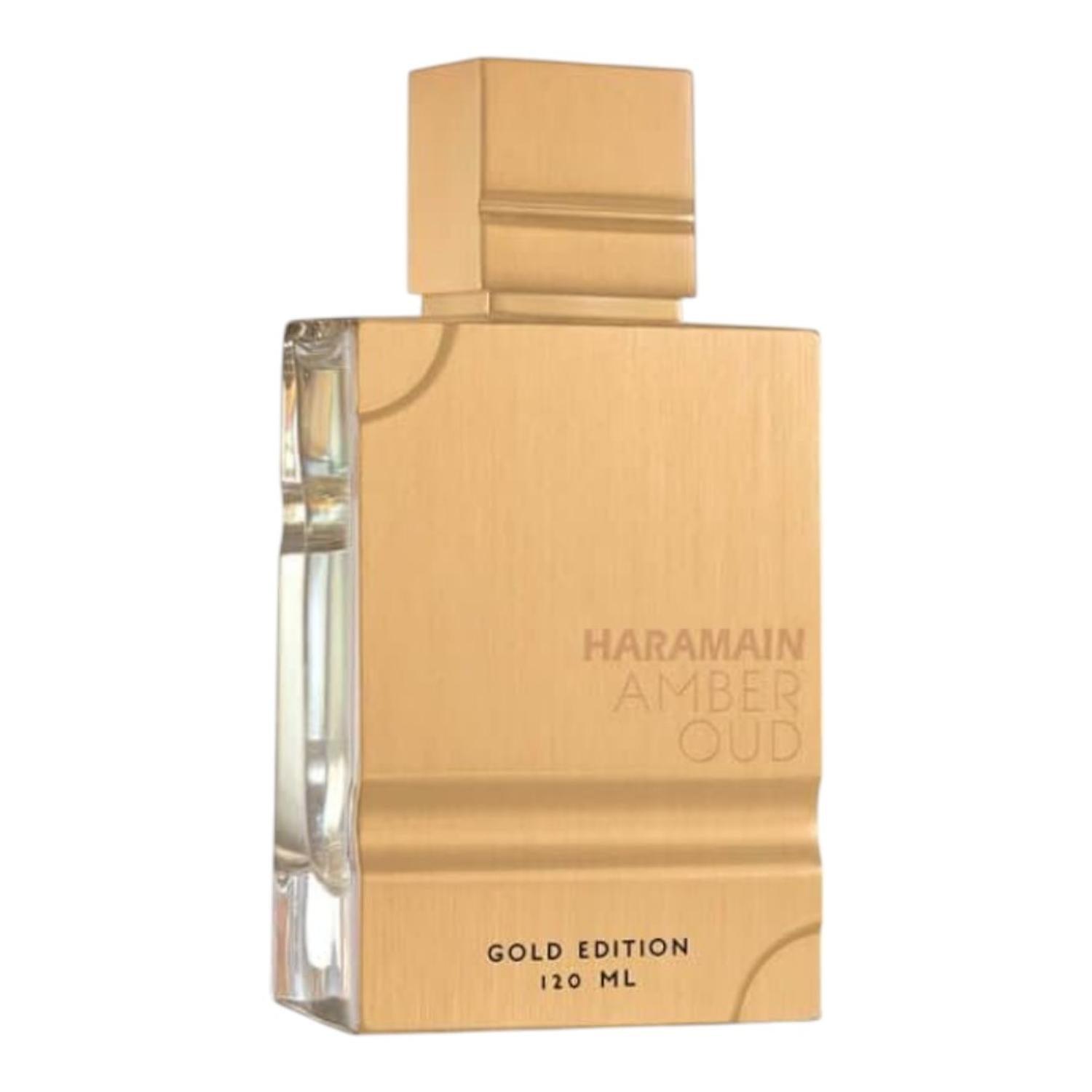 AL HARAMAIN AMBER OUD GOLD EDITION EDP 120 ML — imagen 1