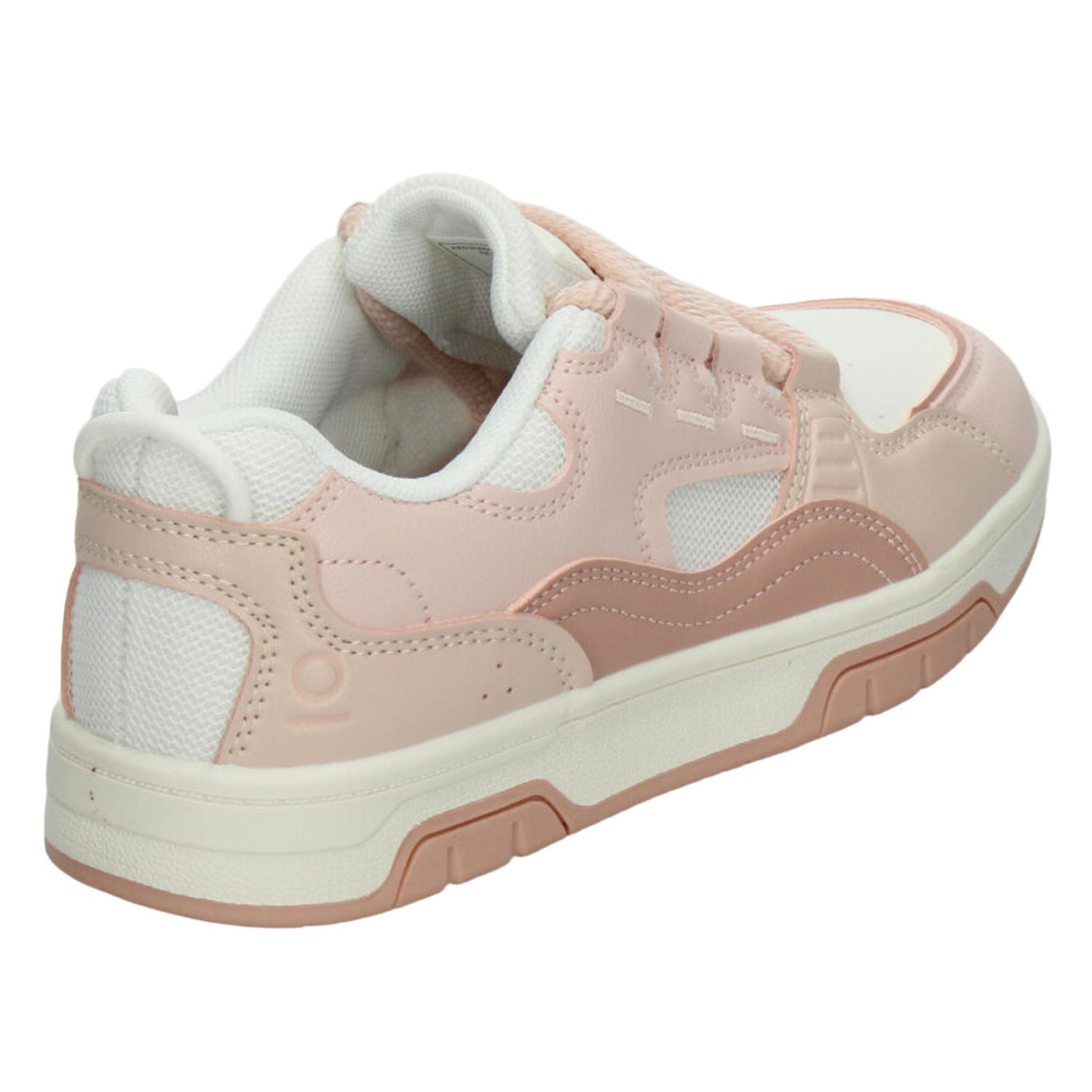 Tenis Dama Ozono Rosa Casual Mujer — imagen 4