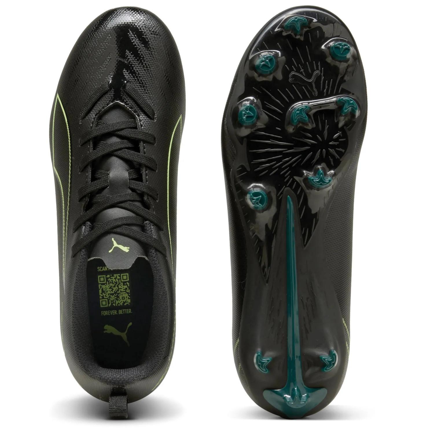 Tenis Puma Ultra 6 Play Tacos JR UNISEX 108533-02 — imagen 6