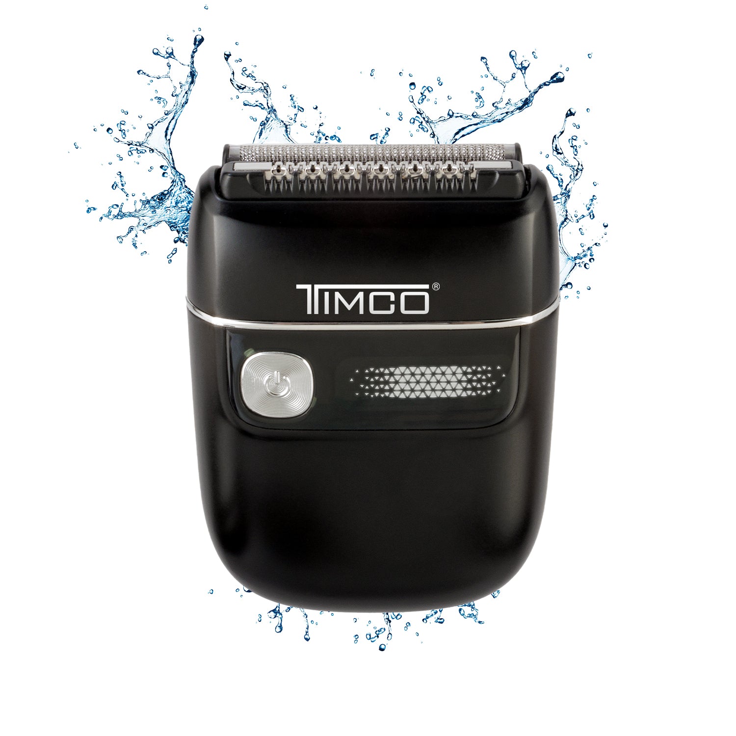 Rasuradora Afeitadora Mini Recargable Shaver Resistente al Agua Portátil Timco BSKA588 — imagen 2