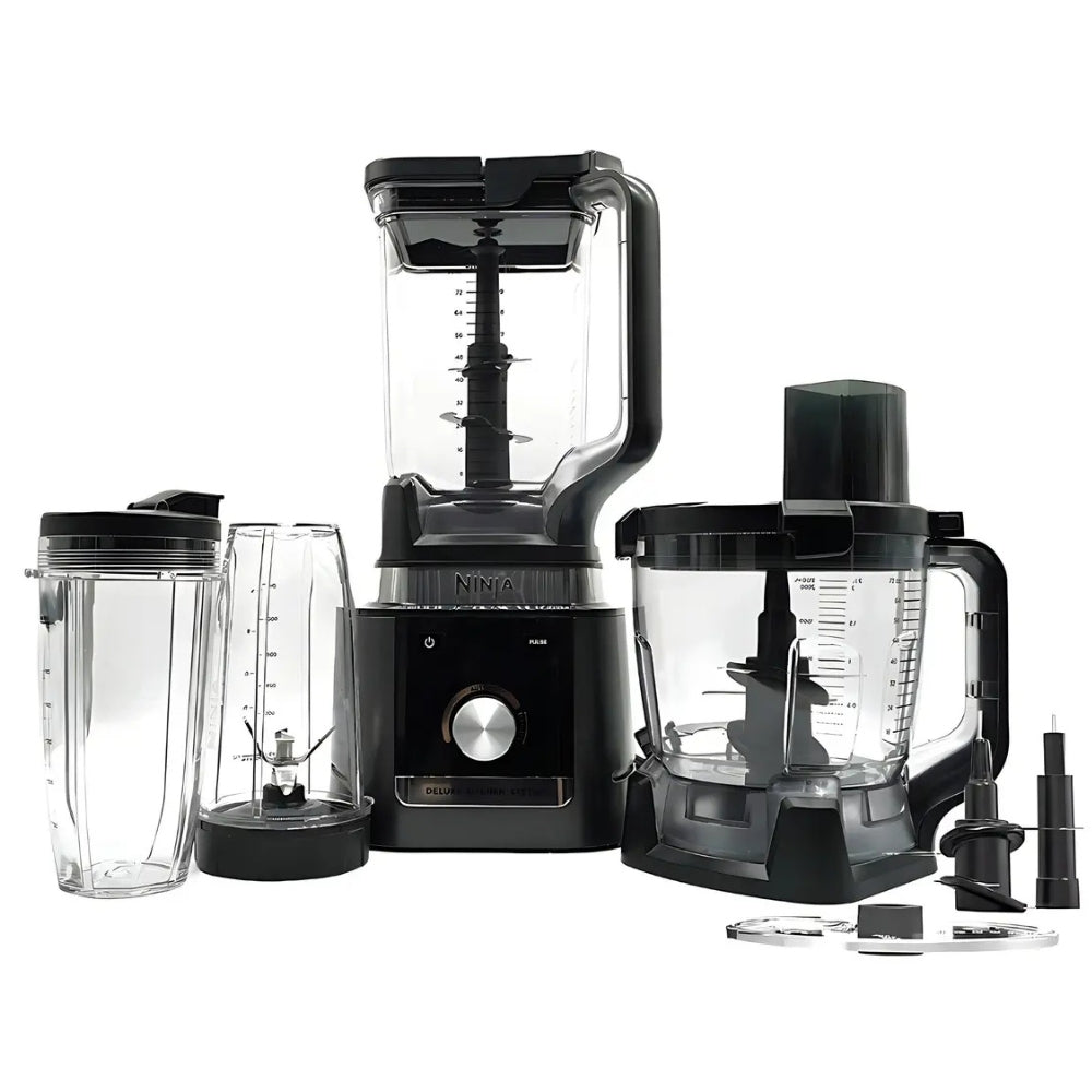 Licuadora Ninja Blender 88OZ Deluxe Kitchen System CO905KS - Negro — imagen 3