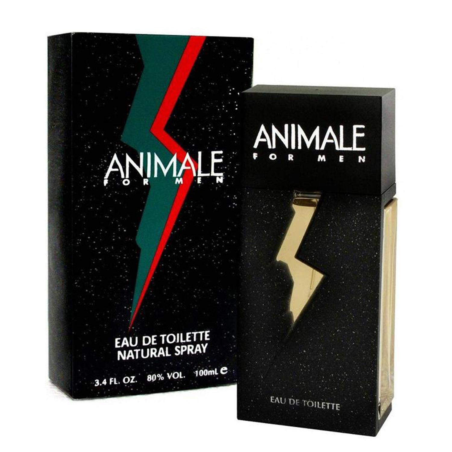 ANIMALE EDT 100 ML — imagen 3