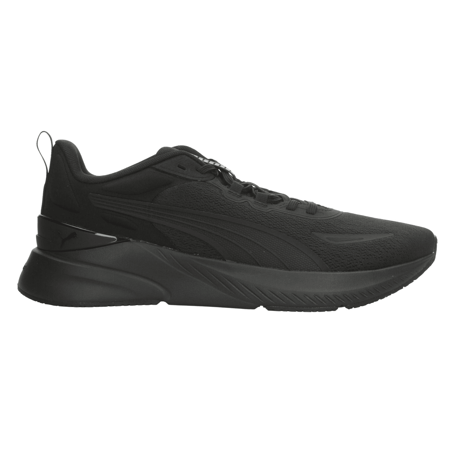 Tenis Puma Agile Lite Hombre Deportivo Gym Caballero Negro — imagen 1