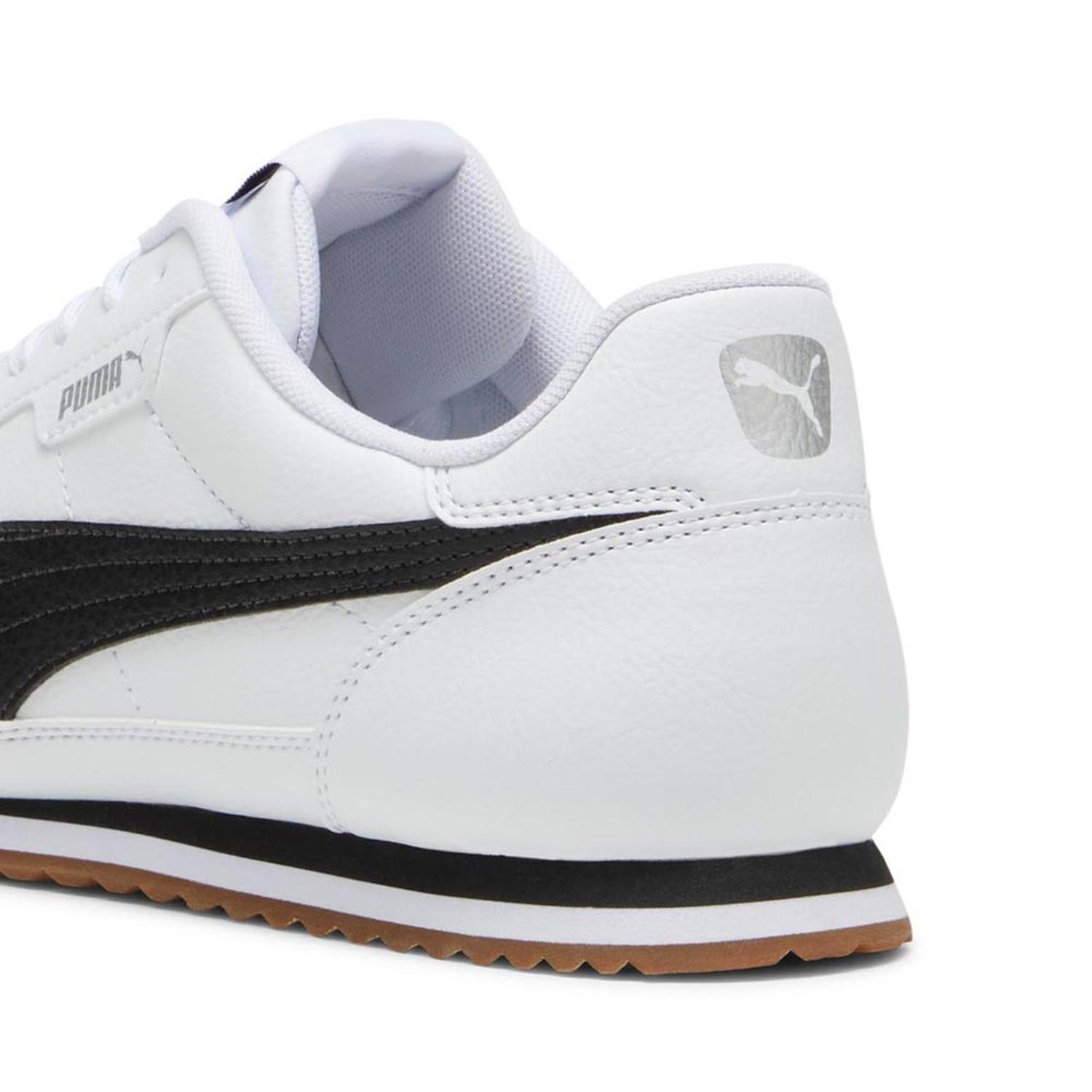 TENIS CABALLERO PUMA CHOCLO CASUAL TURINO II 1340393 — imagen 5