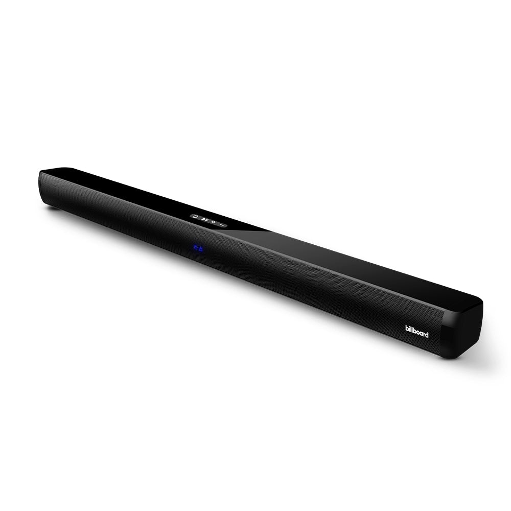 Barra de sonido bocina Billboard Studio Plus: 2.0 audio óptico, 60W — imagen 4